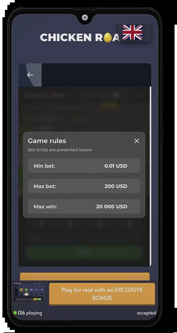 Netherlands - chicken road