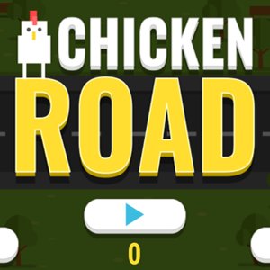 Best chicken road online in Spain