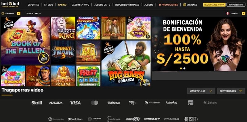 Explore casino muchbetter