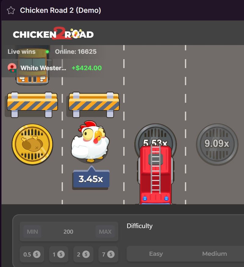 Chicken road casino in Spain